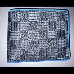 Louis Vuitton Men’s Wallet
